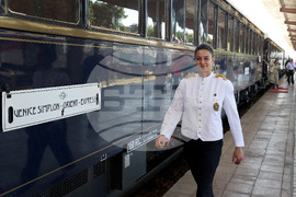 Варна - влак „Ориент Експрес“