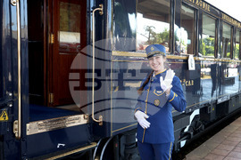 Варна - влак „Ориент Експрес“