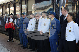 Варна - влак „Ориент Експрес“