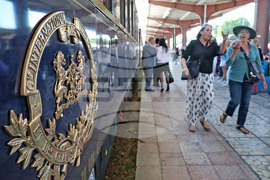 Варна - влак „Ориент Експрес“