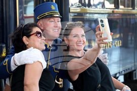 Варна - влак „Ориент Експрес“