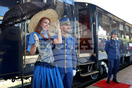 Варна - влак „Ориент Експрес“