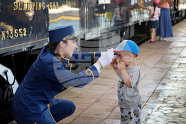 Варна - влак „Ориент Експрес“