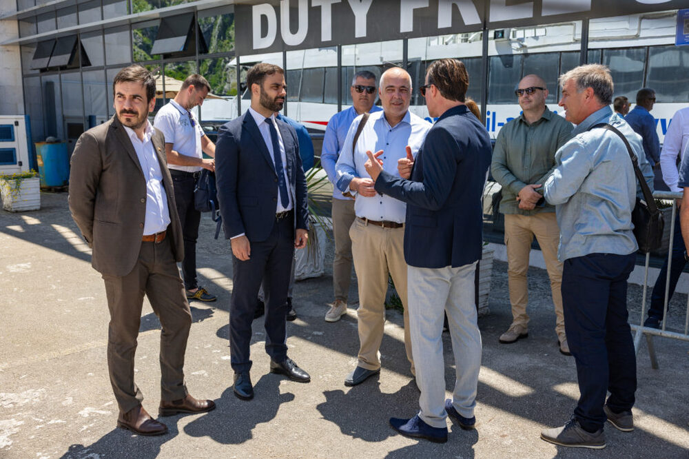 МИНА: Открива се нова морска линия Котор – Дубровник през летните месеци, съобщи черногорският министър на транспорта