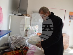 Община Благоевград предаде първия транш от помощи за Турция и Сирия