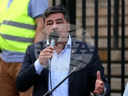 Инициатива „Правосъдие за всеки“ - протест