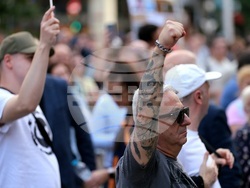 Инициатива „Правосъдие за всеки“ - протест