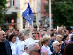 Инициатива „Правосъдие за всеки“ - протест
