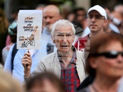 Инициатива „Правосъдие за всеки“ - протест