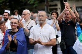 Инициатива „Правосъдие за всеки“ - протест