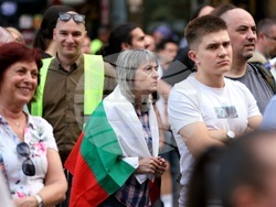 Инициатива „Правосъдие за всеки“ - протест