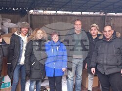 Община Благоевград предаде първия транш от помощи за Турция и Сирия