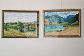 Монтана - изложба - „Етюди от Северозапада“