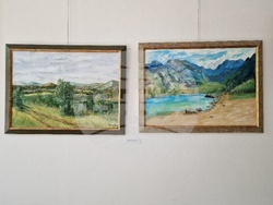 Монтана - изложба - „Етюди от Северозапада“