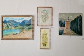Монтана - изложба - „Етюди от Северозапада“
