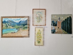 Монтана - изложба - „Етюди от Северозапада“