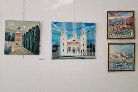 Монтана - изложба - „Етюди от Северозапада“