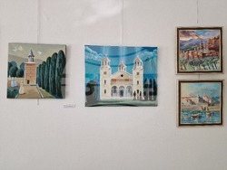 Монтана - изложба - „Етюди от Северозапада“