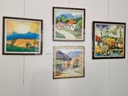 Монтана - изложба - „Етюди от Северозапада“