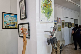 Монтана - изложба - „Етюди от Северозапада“