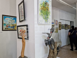 Монтана - изложба - „Етюди от Северозапада“