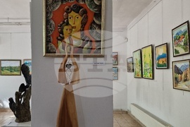 Монтана - изложба - „Етюди от Северозапада“