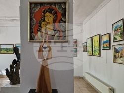 Монтана - изложба - „Етюди от Северозапада“