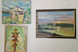 Монтана - изложба - „Етюди от Северозапада“