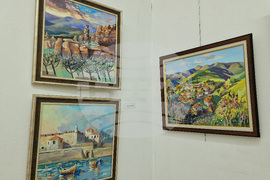 Монтана - изложба - „Етюди от Северозапада“