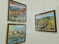 Монтана - изложба - „Етюди от Северозапада“