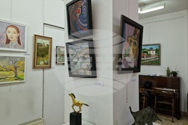 Монтана - изложба - „Етюди от Северозапада“