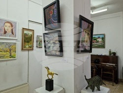 Монтана - изложба - „Етюди от Северозапада“