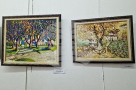 Монтана - изложба - „Етюди от Северозапада“