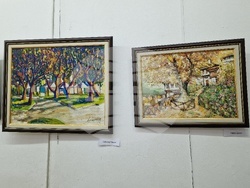 Монтана - изложба - „Етюди от Северозапада“