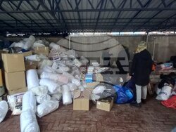 Община Благоевград предаде първия транш от помощи за Турция и Сирия