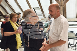 Варна - „Рицарят на смеха“ - прожекция