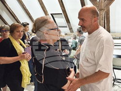 Варна - „Рицарят на смеха“ - прожекция