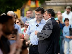 Инициатива „Правосъдие за всеки“ - протест