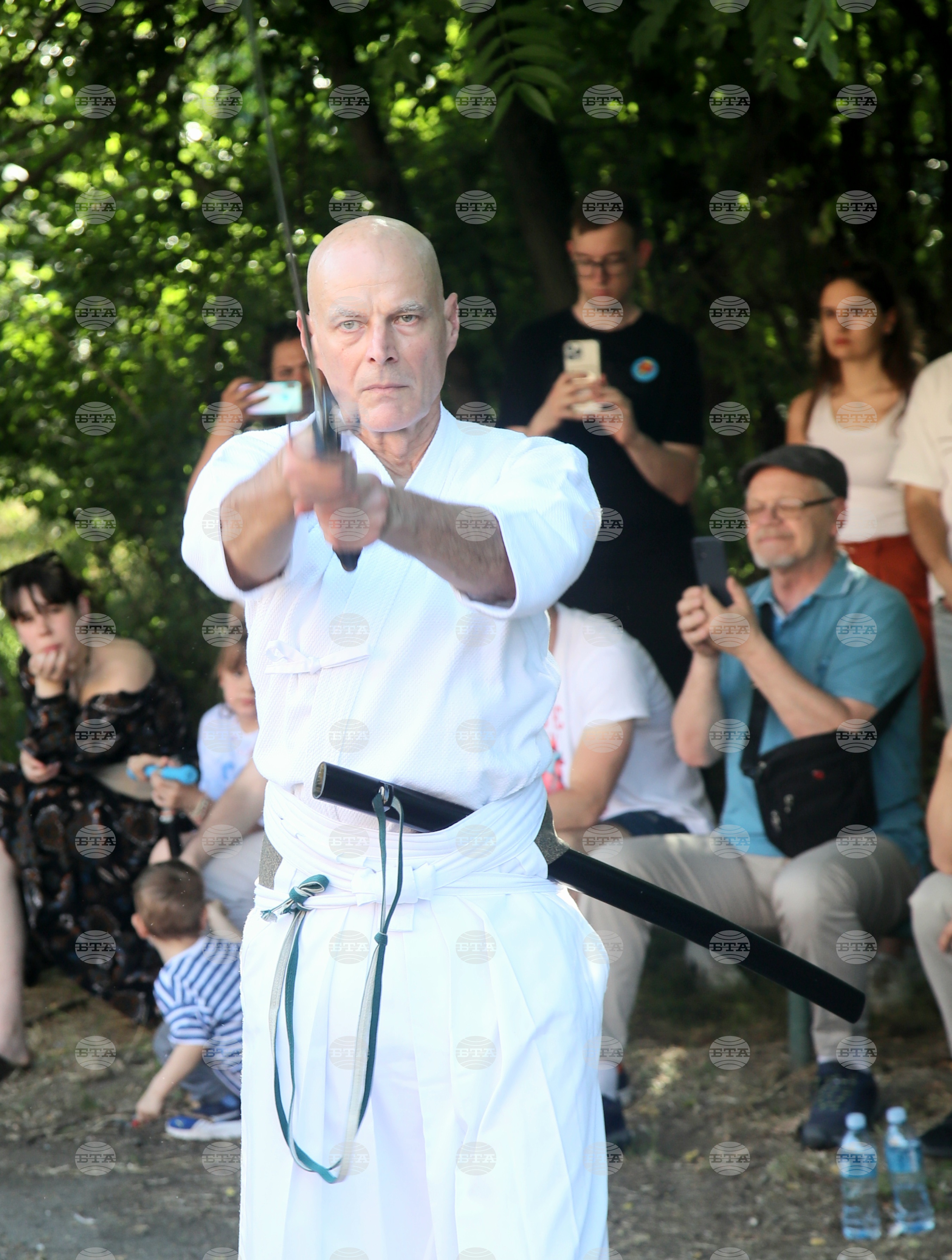 Сърбия - хепанинг