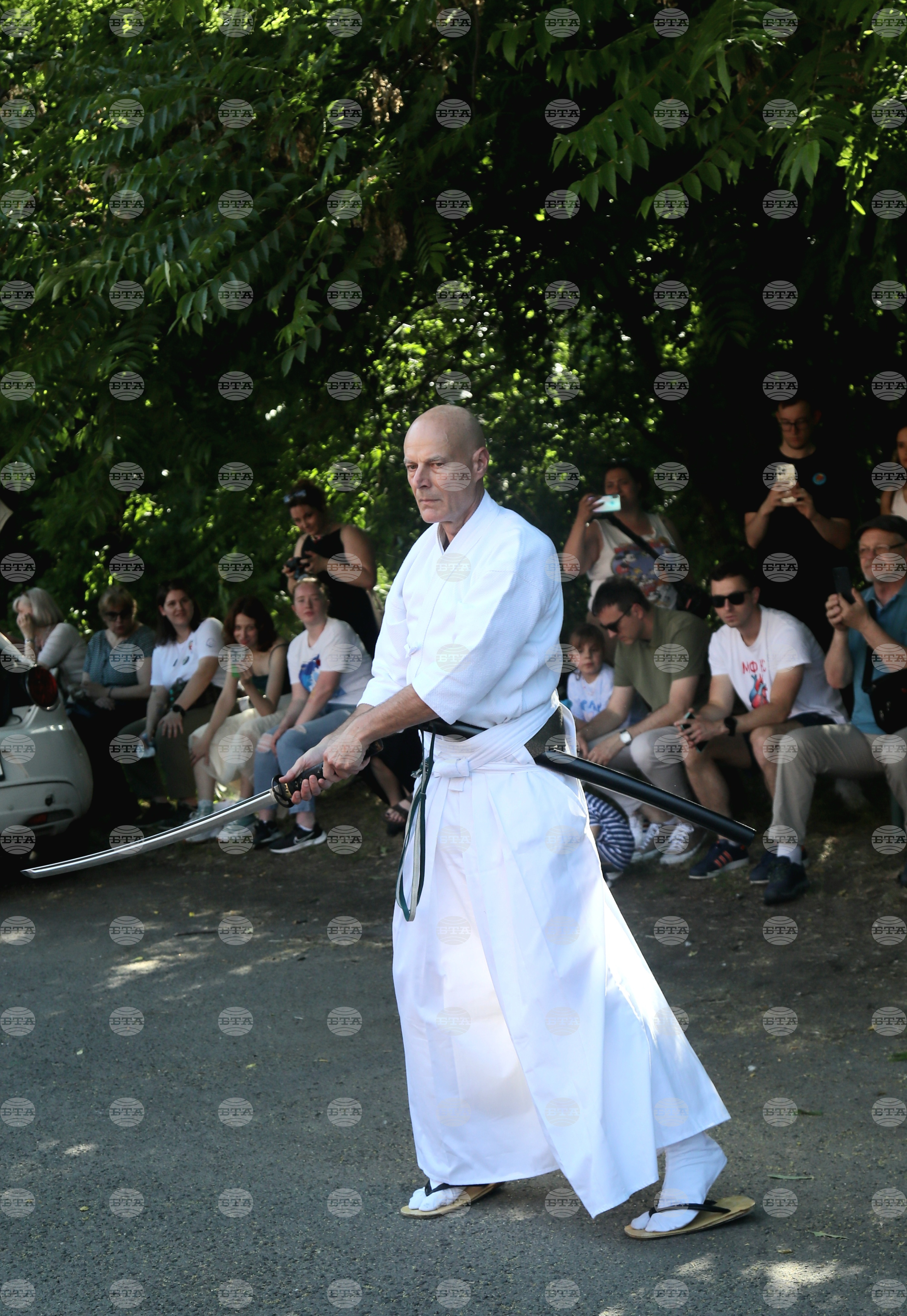 Сърбия - хепанинг