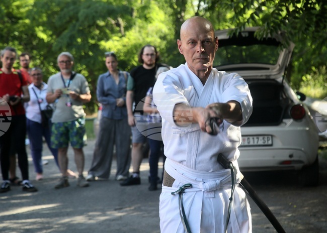 Сърбия - хепанинг