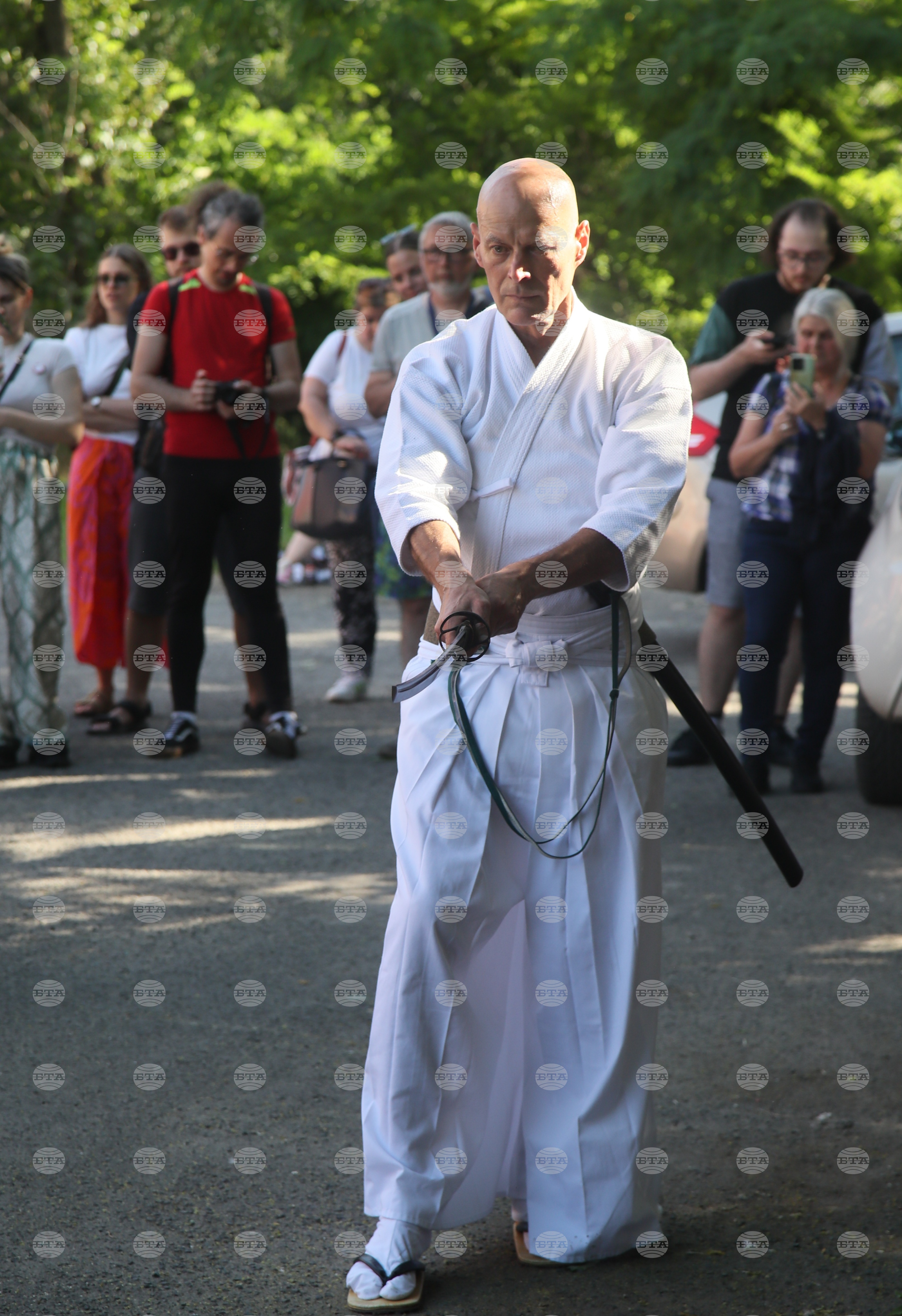 Сърбия - хепанинг