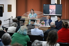 Благоевград - „Църквата „Въведение Богородично“ в духовния и обществения живот на Горна Джумая (Благоевград) XIX и началото на XX в.“ - книга - представяне