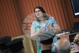 Благоевград - „Църквата „Въведение Богородично“ в духовния и обществения живот на Горна Джумая (Благоевград) XIX и началото на XX в.“ - книга - представяне