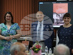 Благоевград - „Църквата „Въведение Богородично“ в духовния и обществения живот на Горна Джумая (Благоевград) XIX и началото на XX в.“ - книга - представяне