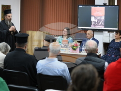 Благоевград - „Църквата „Въведение Богородично“ в духовния и обществения живот на Горна Джумая (Благоевград) XIX и началото на XX в.“ - книга - представяне