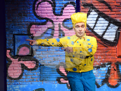 Мирослав Боршош: Столичен куклен театър представя за първи път в България бродуейския мюзикъл „Спондж Боб“