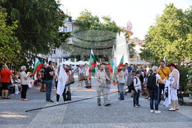 Пловдив - Защита на българския лев - протест