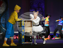 Мирослав Боршош: Столичен куклен театър представя за първи път в България бродуейския мюзикъл „Спондж Боб“