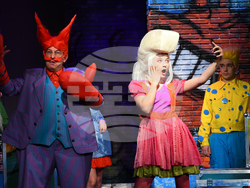 Мирослав Боршош: Столичен куклен театър представя за първи път в България бродуейския мюзикъл „Спондж Боб“